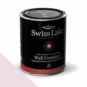 Фото Краски Swiss Lake Wall Comfort 7 9 л. arabesque sl-1654 - 1 Краски Swiss Lake Wall Comfort 7 9 л. arabesque sl-1654 - фото 1