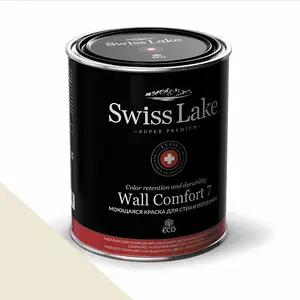 Фото Краски Swiss Lake Wall Comfort 7 9 л. intimate yellow sl-0921 - 1 Краски Swiss Lake Wall Comfort 7 9 л. intimate yellow sl-0921 - фото 1