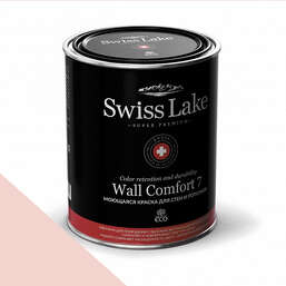 Краски Swiss Lake Wall Comfort 7 9 л. strawberry sorbet sl-1285 Краски Swiss Lake Wall Comfort 7 9 л. strawberry sorbet sl-1285