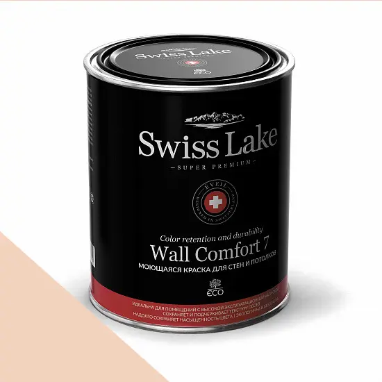 Фото Краски Swiss Lake Wall Comfort 7 9 л. uptown taupe sl-1535 - 1 Краски Swiss Lake Wall Comfort 7 9 л. uptown taupe sl-1535 - фото 1