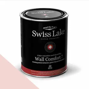 Фото Краски Swiss Lake Wall Comfort 7 9 л. unicorn mane sl-1310 - 1 Краски Swiss Lake Wall Comfort 7 9 л. unicorn mane sl-1310 - фото 1