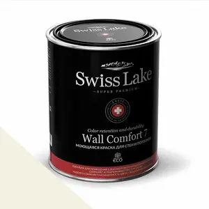 Фото Краски Swiss Lake Wall Comfort 7 9 л. ballet slipper sl-0231 - 1 Краски Swiss Lake Wall Comfort 7 9 л. ballet slipper sl-0231 - фото 1