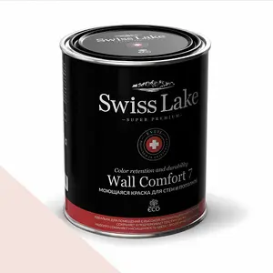 Фото Краски Swiss Lake Wall Comfort 7 9 л. fruit ice sl-1451 - 1 Краски Swiss Lake Wall Comfort 7 9 л. fruit ice sl-1451 - фото 1