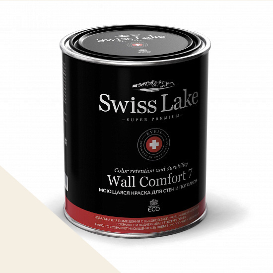  Swiss Lake  Wall Comfort 7  9 . cream puff sl-0311