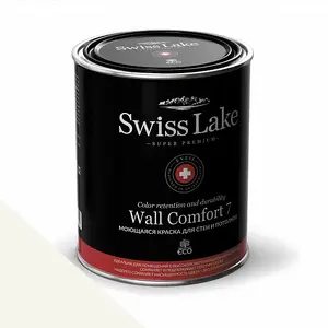 Фото Краски Swiss Lake Wall Comfort 7 9 л. candy floss sl-0033 - 1 Краски Swiss Lake Wall Comfort 7 9 л. candy floss sl-0033 - фото 1
