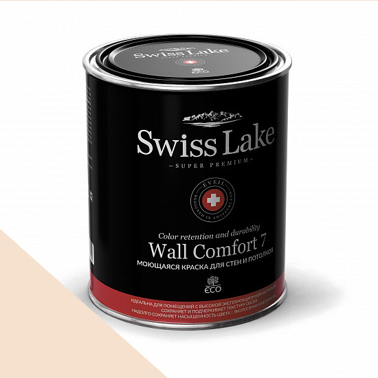  Swiss Lake  Wall Comfort 7  9 . peach surprise sl-1541