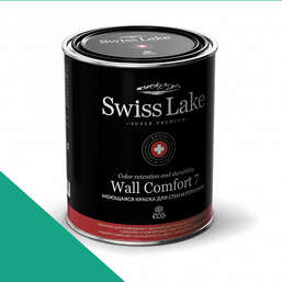 Краски Swiss Lake Пробник Wall Comfort 7 0,4 л. green shine sl-2316 Краски Swiss Lake Пробник Wall Comfort 7 0,4 л. green shine sl-2316