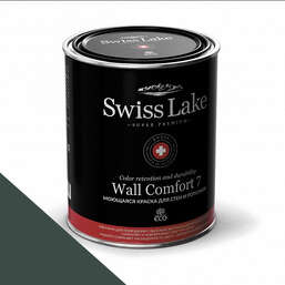 Краски Swiss Lake Пробник Wall Comfort 7 0,4 л. deep jungle sl-2660 Краски Swiss Lake Пробник Wall Comfort 7 0,4 л. deep jungle sl-2660
