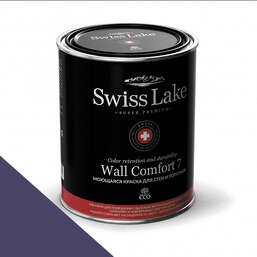 Краски Swiss Lake Пробник Wall Comfort 7 0,4 л. magic spell sl-1908 Краски Swiss Lake Пробник Wall Comfort 7 0,4 л. magic spell sl-1908