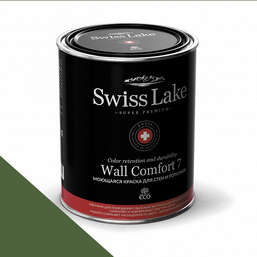 Краски Swiss Lake Пробник Wall Comfort 7 0,4 л. last leaf sl-2716 Краски Swiss Lake Пробник Wall Comfort 7 0,4 л. last leaf sl-2716