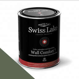 Краски Swiss Lake Пробник Wall Comfort 7 0,4 л. painted turtle sl-2698 Краски Swiss Lake Пробник Wall Comfort 7 0,4 л. painted turtle sl-2698
