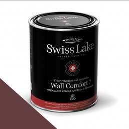 Краски Swiss Lake Пробник Wall Comfort 7 0,4 л. tyrian purple sl-1405 Краски Swiss Lake Пробник Wall Comfort 7 0,4 л. tyrian purple sl-1405