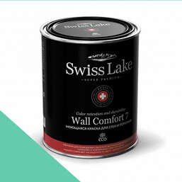 Краски Swiss Lake Пробник Wall Comfort 7 0,4 л. exquisite green sl-2356 Краски Swiss Lake Пробник Wall Comfort 7 0,4 л. exquisite green sl-2356