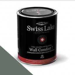 Краски Swiss Lake Пробник Wall Comfort 7 0,4 л. fir sl-2646 Краски Swiss Lake Пробник Wall Comfort 7 0,4 л. fir sl-2646