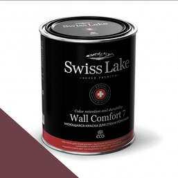 Краски Swiss Lake Пробник Wall Comfort 7 0,4 л. vine grapes sl-1409 Краски Swiss Lake Пробник Wall Comfort 7 0,4 л. vine grapes sl-1409