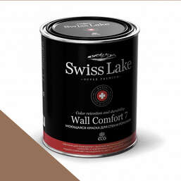 Краски Swiss Lake Пробник Wall Comfort 7 0,4 л. tree trunk sl-0858 Краски Swiss Lake Пробник Wall Comfort 7 0,4 л. tree trunk sl-0858