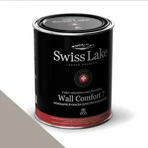 Фото Краски Swiss Lake Пробник Wall Comfort 7 0,4 л. dudky dawns sl-2858 - 1 Краски Swiss Lake Пробник Wall Comfort 7 0,4 л. dudky dawns sl-2858 - фото 1