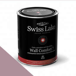 Краски Swiss Lake Пробник Wall Comfort 7 0,4 л. cameo rose sl-1835 Краски Swiss Lake Пробник Wall Comfort 7 0,4 л. cameo rose sl-1835
