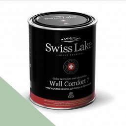 Краски Swiss Lake Пробник Wall Comfort 7 0,4 л. freshwater green sl-2489 Краски Swiss Lake Пробник Wall Comfort 7 0,4 л. freshwater green sl-2489