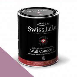 Краски Swiss Lake Пробник Wall Comfort 7 0,4 л. wild strawberry sl-1728 Краски Swiss Lake Пробник Wall Comfort 7 0,4 л. wild strawberry sl-1728