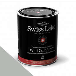 Краски Swiss Lake Пробник Wall Comfort 7 0,4 л. pearl blue sl-2848 Краски Swiss Lake Пробник Wall Comfort 7 0,4 л. pearl blue sl-2848