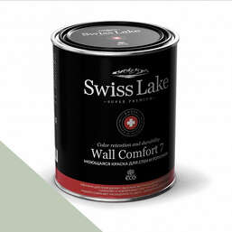 Краски Swiss Lake Пробник Wall Comfort 7 0,4 л. tender olive sl-2633 Краски Swiss Lake Пробник Wall Comfort 7 0,4 л. tender olive sl-2633