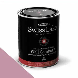 Фото Краски Swiss Lake Пробник Wall Comfort 7 0,4 л. smoky rose sl-1679 - 1 Краски Swiss Lake Пробник Wall Comfort 7 0,4 л. smoky rose sl-1679 - фото 1