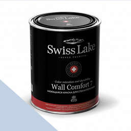Краски Swiss Lake Пробник Wall Comfort 7 0,4 л. blue jeans sl-1918 Краски Swiss Lake Пробник Wall Comfort 7 0,4 л. blue jeans sl-1918
