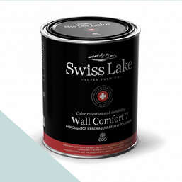 Краски Swiss Lake Пробник Wall Comfort 7 0,4 л. ice mint sl-2239 Краски Swiss Lake Пробник Wall Comfort 7 0,4 л. ice mint sl-2239
