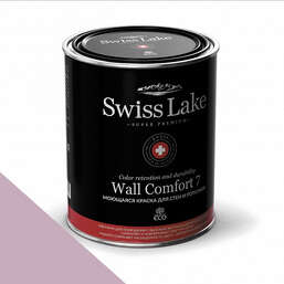 Краски Swiss Lake Пробник Wall Comfort 7 0,4 л. pink eraser sl-1735 Краски Swiss Lake Пробник Wall Comfort 7 0,4 л. pink eraser sl-1735