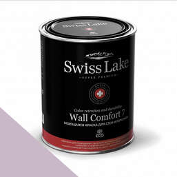 Краски Swiss Lake Пробник Wall Comfort 7 0,4 л. wild wisteria sl-1824 Краски Swiss Lake Пробник Wall Comfort 7 0,4 л. wild wisteria sl-1824