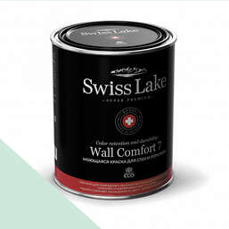 Краски Swiss Lake Пробник Wall Comfort 7 0,4 л. mint sl-2342 Краски Swiss Lake Пробник Wall Comfort 7 0,4 л. mint sl-2342