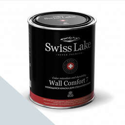 Краски Swiss Lake Пробник Wall Comfort 7 0,4 л. starlight blue sl-2988 Краски Swiss Lake Пробник Wall Comfort 7 0,4 л. starlight blue sl-2988