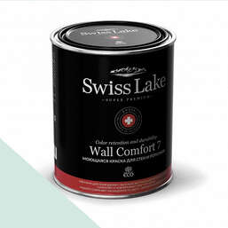 Краски Swiss Lake Пробник Wall Comfort 7 0,4 л. seaside manor sl-2380 Краски Swiss Lake Пробник Wall Comfort 7 0,4 л. seaside manor sl-2380