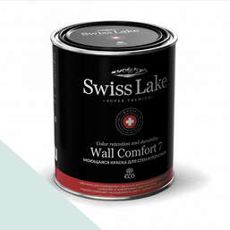 Краски Swiss Lake Пробник Wall Comfort 7 0,4 л. light sky blue sl-2224 Краски Swiss Lake Пробник Wall Comfort 7 0,4 л. light sky blue sl-2224