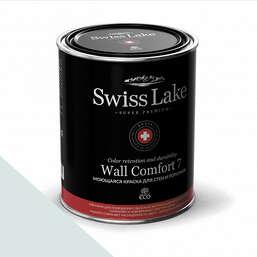 Краски Swiss Lake Пробник Wall Comfort 7 0,4 л. blues in breeze sl-2222 Краски Swiss Lake Пробник Wall Comfort 7 0,4 л. blues in breeze sl-2222