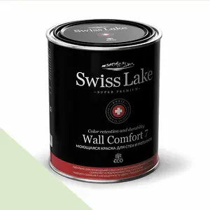 Фото Краски Swiss Lake Пробник Wall Comfort 7 0,4 л. vintage avocado sl-2463 - 1 Краски Swiss Lake Пробник Wall Comfort 7 0,4 л. vintage avocado sl-2463 - фото 1