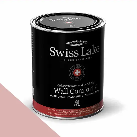 Фото Краски Swiss Lake Пробник Wall Comfort 7 0,4 л. stumble block sl-1555 - 1 Краски Swiss Lake Пробник Wall Comfort 7 0,4 л. stumble block sl-1555 - фото 1