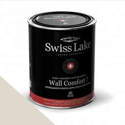 Краски Swiss Lake Пробник Wall Comfort 7 0,4 л. chantilly lace sl-0437 Краски Swiss Lake Пробник Wall Comfort 7 0,4 л. chantilly lace sl-0437