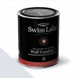 Краски Swiss Lake Пробник Wall Comfort 7 0,4 л. dolphin tail sl-1964 Краски Swiss Lake Пробник Wall Comfort 7 0,4 л. dolphin tail sl-1964