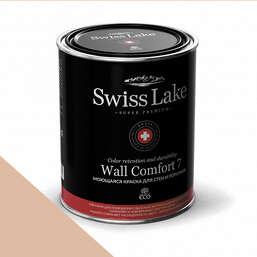 Краски Swiss Lake Пробник Wall Comfort 7 0,4 л. scrumptious peach sl-1546 Краски Swiss Lake Пробник Wall Comfort 7 0,4 л. scrumptious peach sl-1546