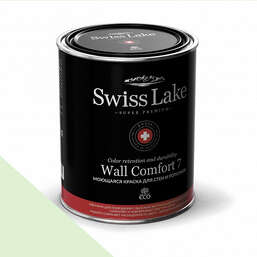 Краски Swiss Lake Пробник Wall Comfort 7 0,4 л. lime accent sl-2477 Краски Swiss Lake Пробник Wall Comfort 7 0,4 л. lime accent sl-2477