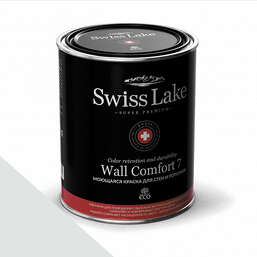 Краски Swiss Lake Пробник Wall Comfort 7 0,4 л. agave sl-2424 Краски Swiss Lake Пробник Wall Comfort 7 0,4 л. agave sl-2424