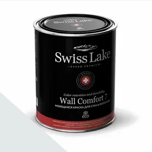 Фото Краски Swiss Lake Пробник Wall Comfort 7 0,4 л. lyre sl-2940 - 1 Краски Swiss Lake Пробник Wall Comfort 7 0,4 л. lyre sl-2940 - фото 1