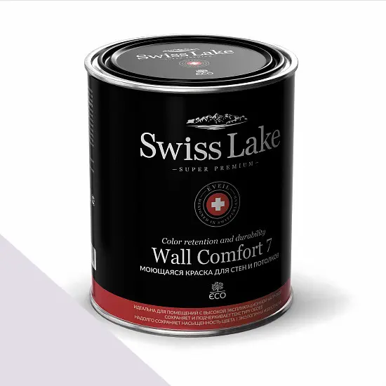 Фото Краски Swiss Lake Пробник Wall Comfort 7 0,4 л. lavender soap sl-1804 - 1 Краски Swiss Lake Пробник Wall Comfort 7 0,4 л. lavender soap sl-1804 - фото 1