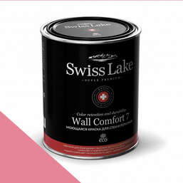 Краски Swiss Lake Пробник Wall Comfort 7 0,4 л. pink watermelon sl-1367 Краски Swiss Lake Пробник Wall Comfort 7 0,4 л. pink watermelon sl-1367
