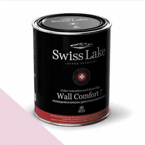 Фото Краски Swiss Lake Пробник Wall Comfort 7 0,4 л. pink pail sl-1658 - 1 Краски Swiss Lake Пробник Wall Comfort 7 0,4 л. pink pail sl-1658 - фото 1