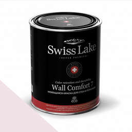 Краски Swiss Lake Пробник Wall Comfort 7 0,4 л. barely rose sl-1651 Краски Swiss Lake Пробник Wall Comfort 7 0,4 л. barely rose sl-1651