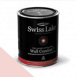 Краски Swiss Lake Пробник Wall Comfort 7 0,4 л. unicorn mane sl-1310 Краски Swiss Lake Пробник Wall Comfort 7 0,4 л. unicorn mane sl-1310