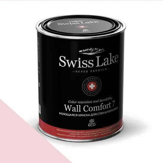 Фото Краски Swiss Lake Пробник Wall Comfort 7 0,4 л. last chrysanthemum sl-1278 - 1 Краски Swiss Lake Пробник Wall Comfort 7 0,4 л. last chrysanthemum sl-1278 - фото 1